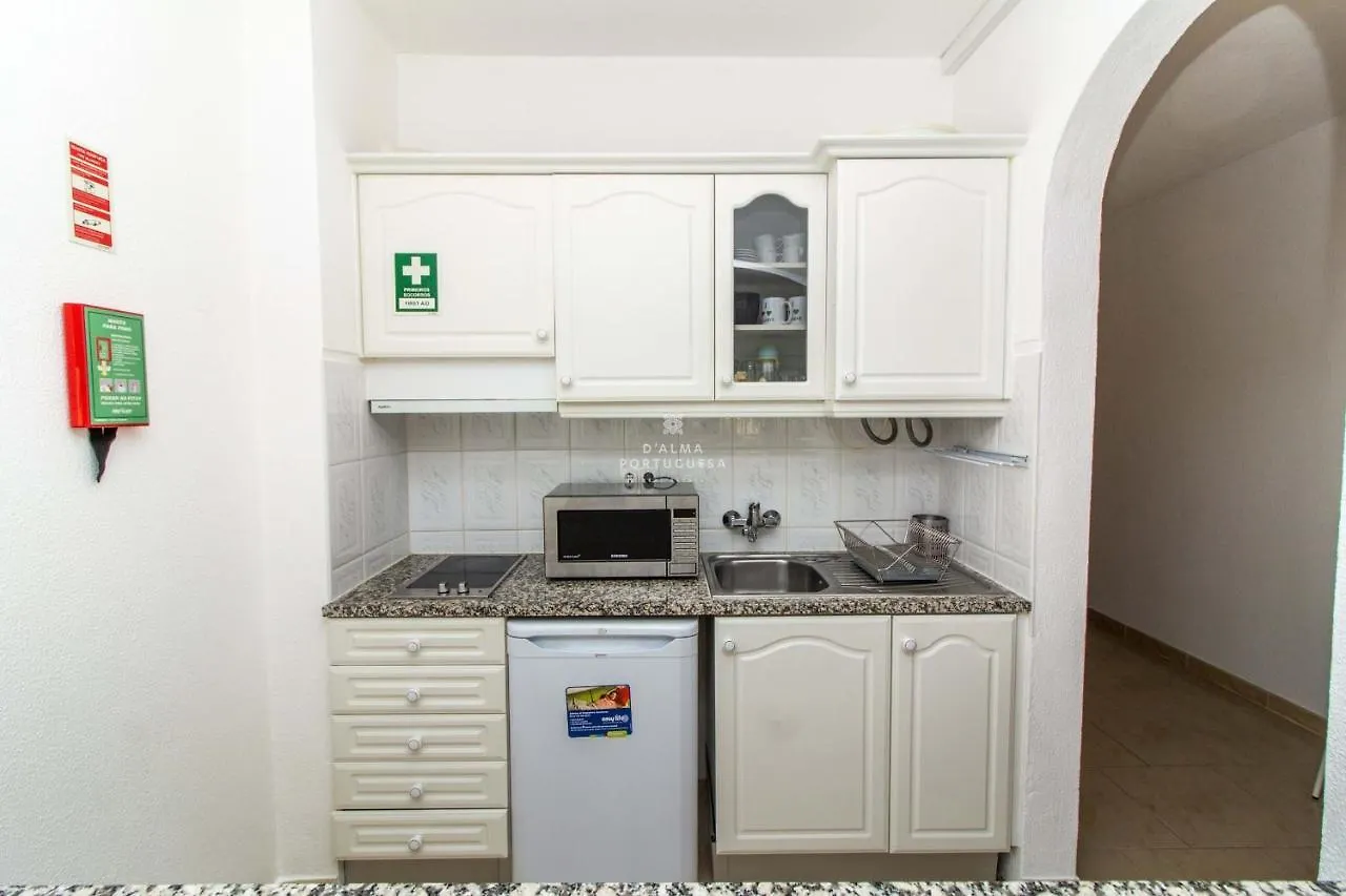 Apartment Andalucia Albufeira 0*,