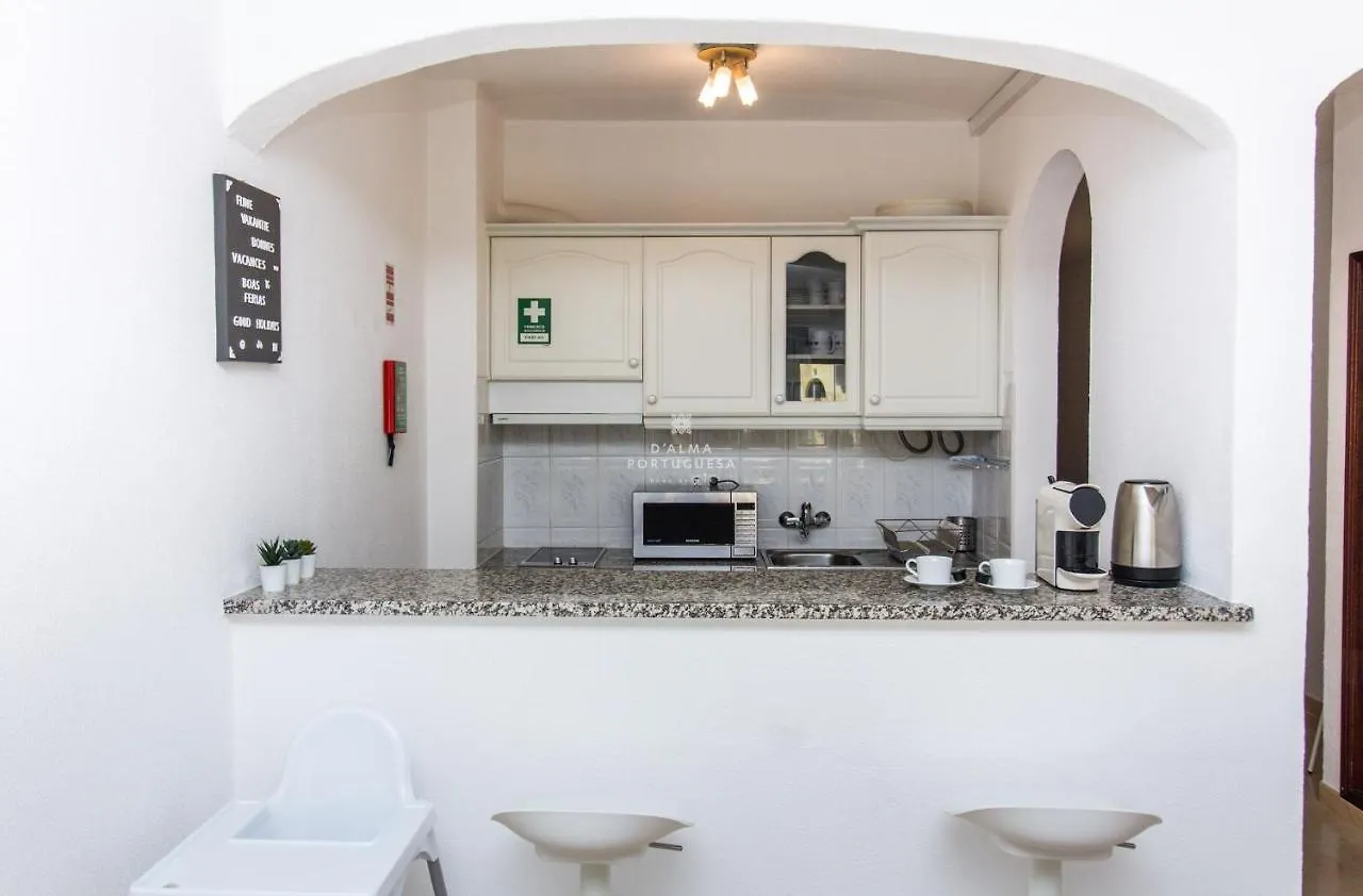 Apartment Andalucia Albufeira 0*,  Portugal
